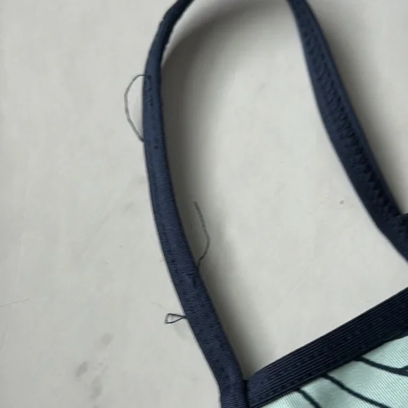 Joy Lab Floral Print Crop Top bra - Picture 2 of 4